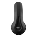 Flex-Phones™ Indestructible Foam Headphone Black