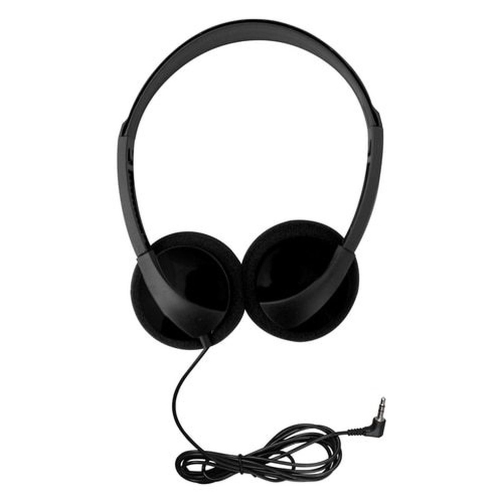 Personal Economical Headphones 50 Pack