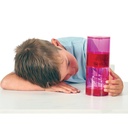 8" Sensory Jumbo Ooze Tube Large Liquid Timer