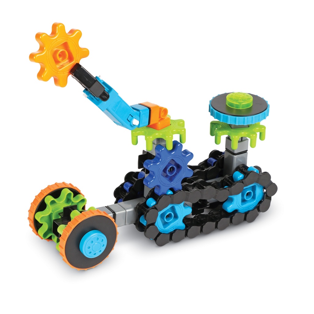 Gears! Gears! Gears!® Robots in Motion