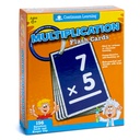 Multiplication Flash Cards