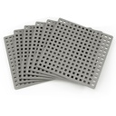 Plus-Plus® Gray Baseplates Classroom Pack Set of 12