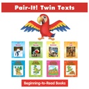 A Complete Seasons Pair-It! Twin Text 8 Book Set