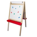 Deluxe Magnetic Paper Roll Easel