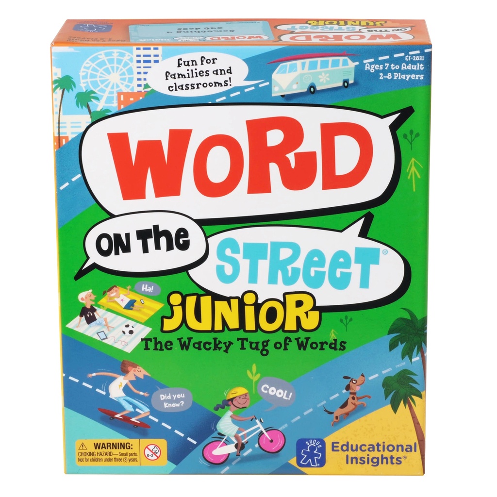 Word on the Street® Jr.