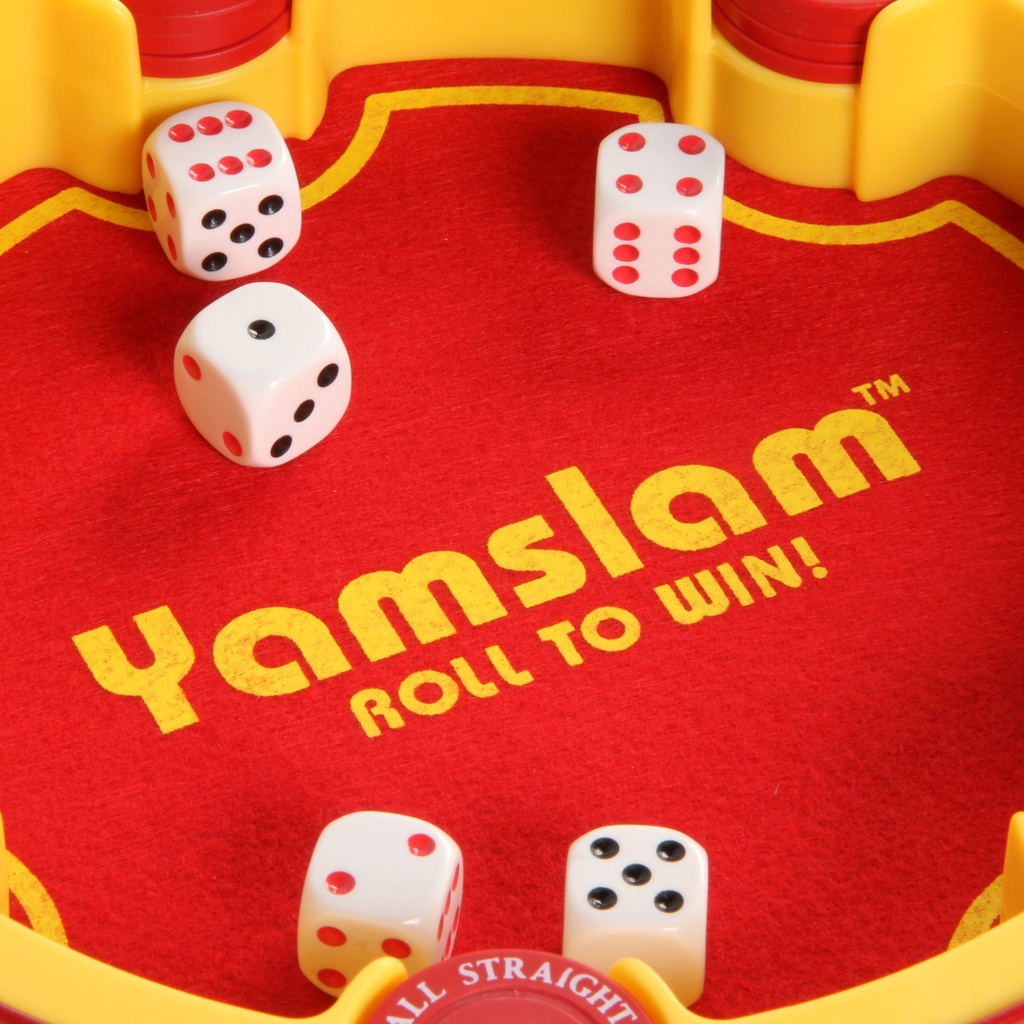 Yamslam Game