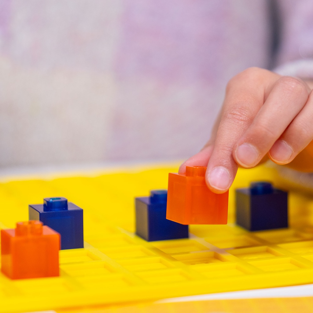 Hundreds Board Mathcubes 