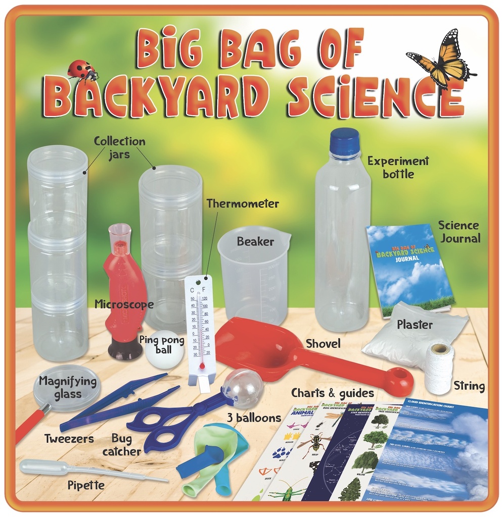 Big Bag of Backyard Science