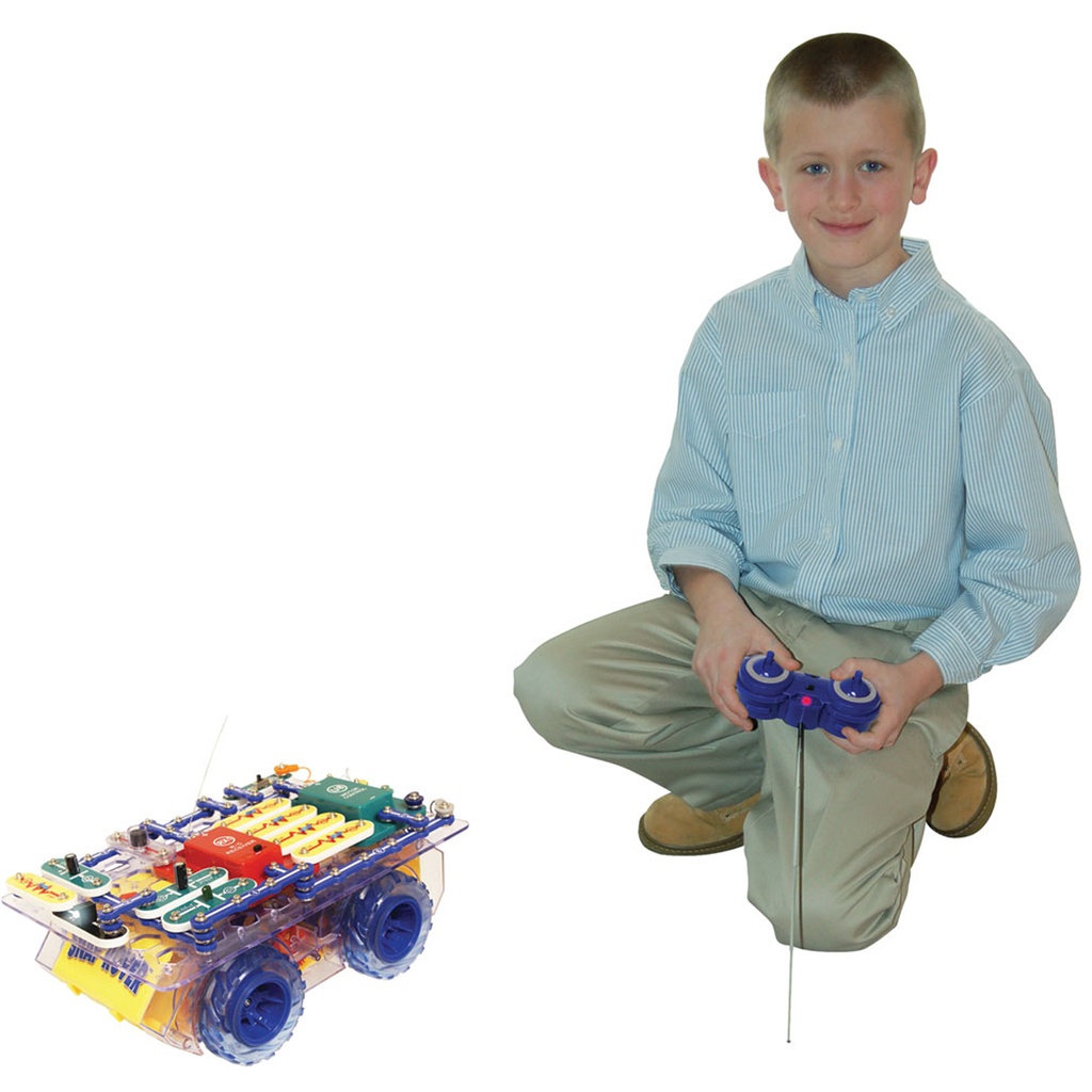 Snap Circuits® Snap Rover®