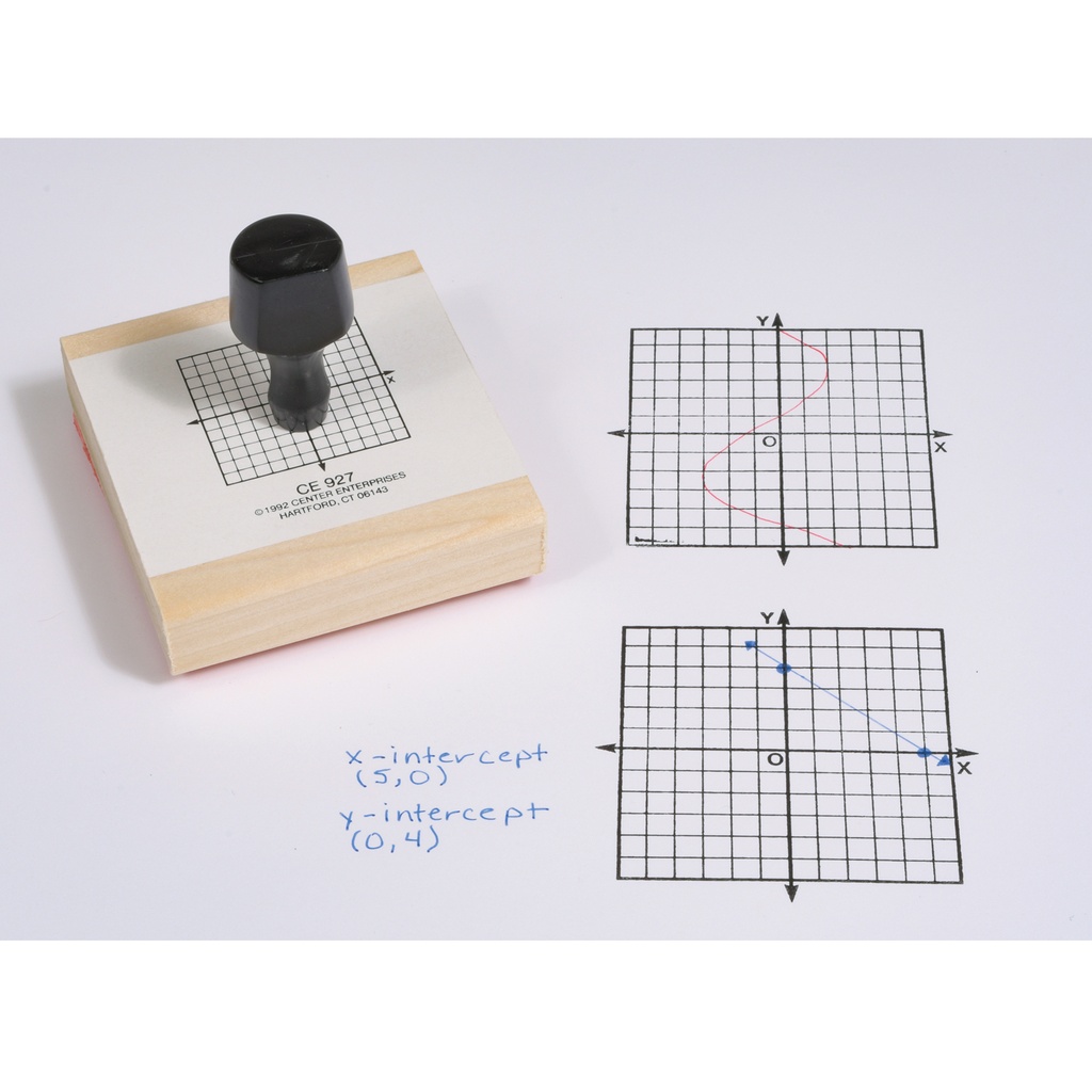 X-Y Axis Stamp