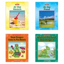 A Complete The Natural World Pair-It! Twin Text 8 Books Set