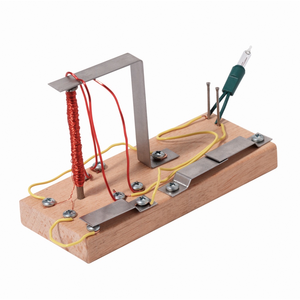 Electromagnet Science Kit