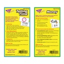 Time and Money Skill Drill Flash Cards Assortment