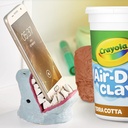 Terra Cotta Air-Dry Clay 5 lb Tubs 2ct