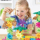 Gears! Gears! Gears!® Movin' Monkeys™ Building Set 103 Pieces