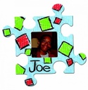 Picture Frame Puzzle Pieces