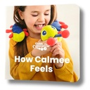 Calmee the Caterpillar & How Calmee Feels Book