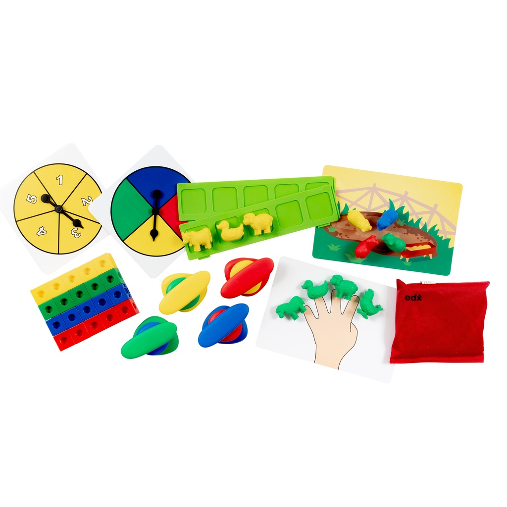 Early Math101 to go Number & Measurement Ages 3-4