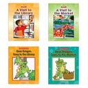 A Complete Community Places Pair-It! Twin Text 8 Book Set 1