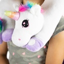 Unicorn Sensory Vibrating Neck Pillow