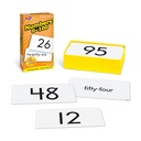 Numbers 0-100 Skill Drill Flash Cards