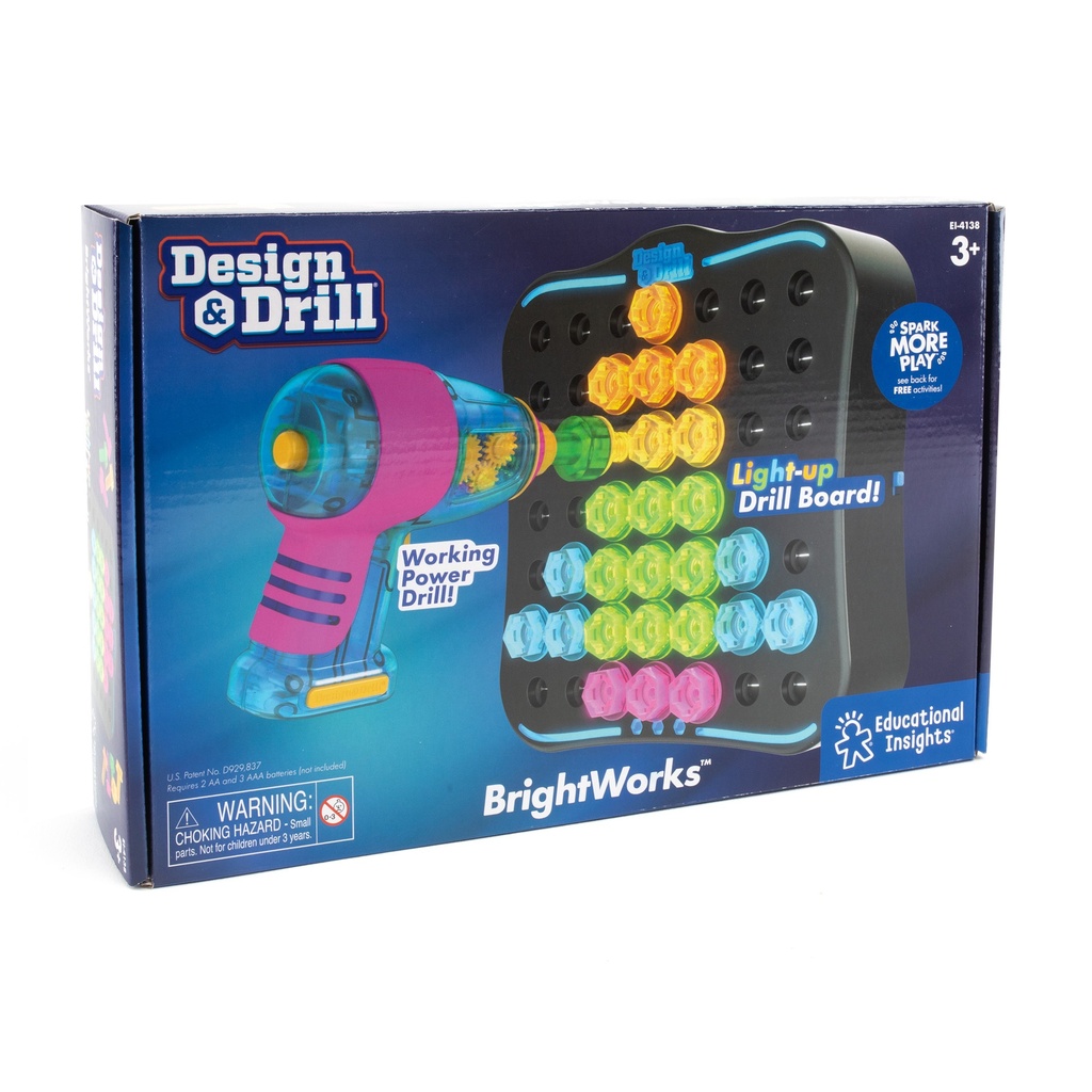 Design & Drill® BrightWorks™ Set 2