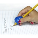 The Crossover Pencil Grip Assorted Colors Pack of 12