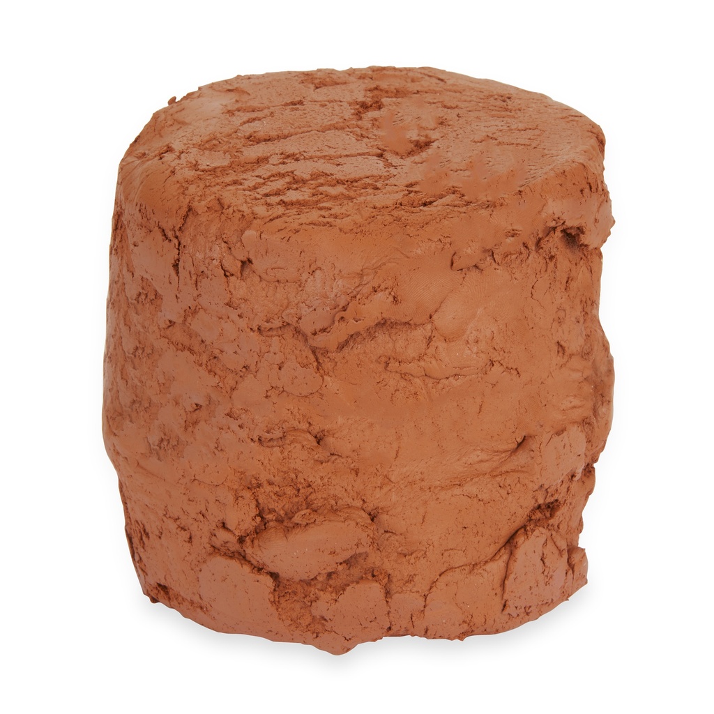 Terra Cotta Air-Dry Clay 5 lb Tubs 2ct