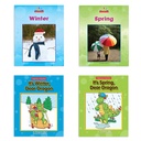 A Complete Seasons Pair-It! Twin Text 8 Book Set