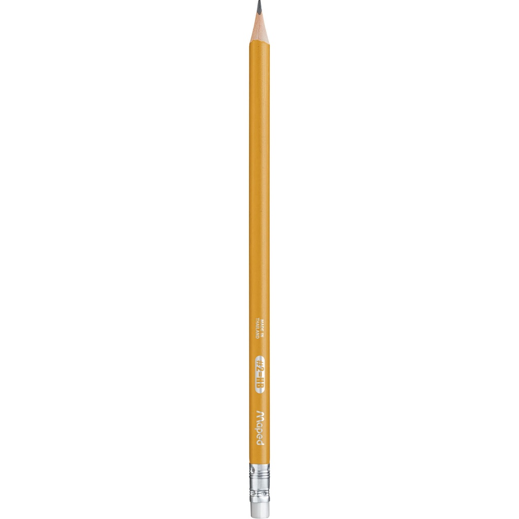 Essentials Triangular Graphite #2 Pencils 144ct