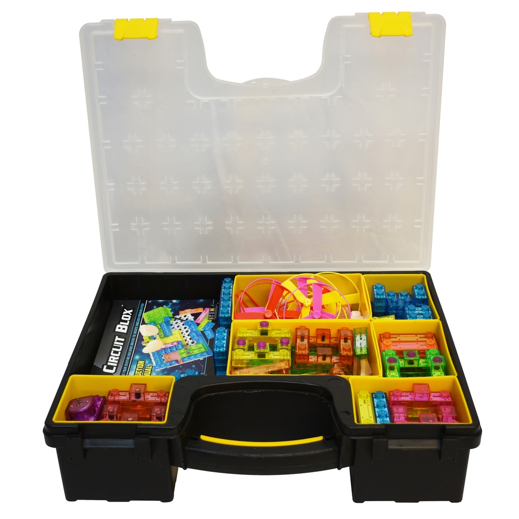 Circuit Blox 395 Classroom Set