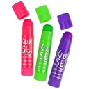 36ct Solid Tempera Paint Sticks in 6 Neon Colors
