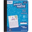 Primary Journal Half Page Ruled Pack of 6