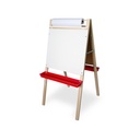 Black Adjustable Paper Roll Easel