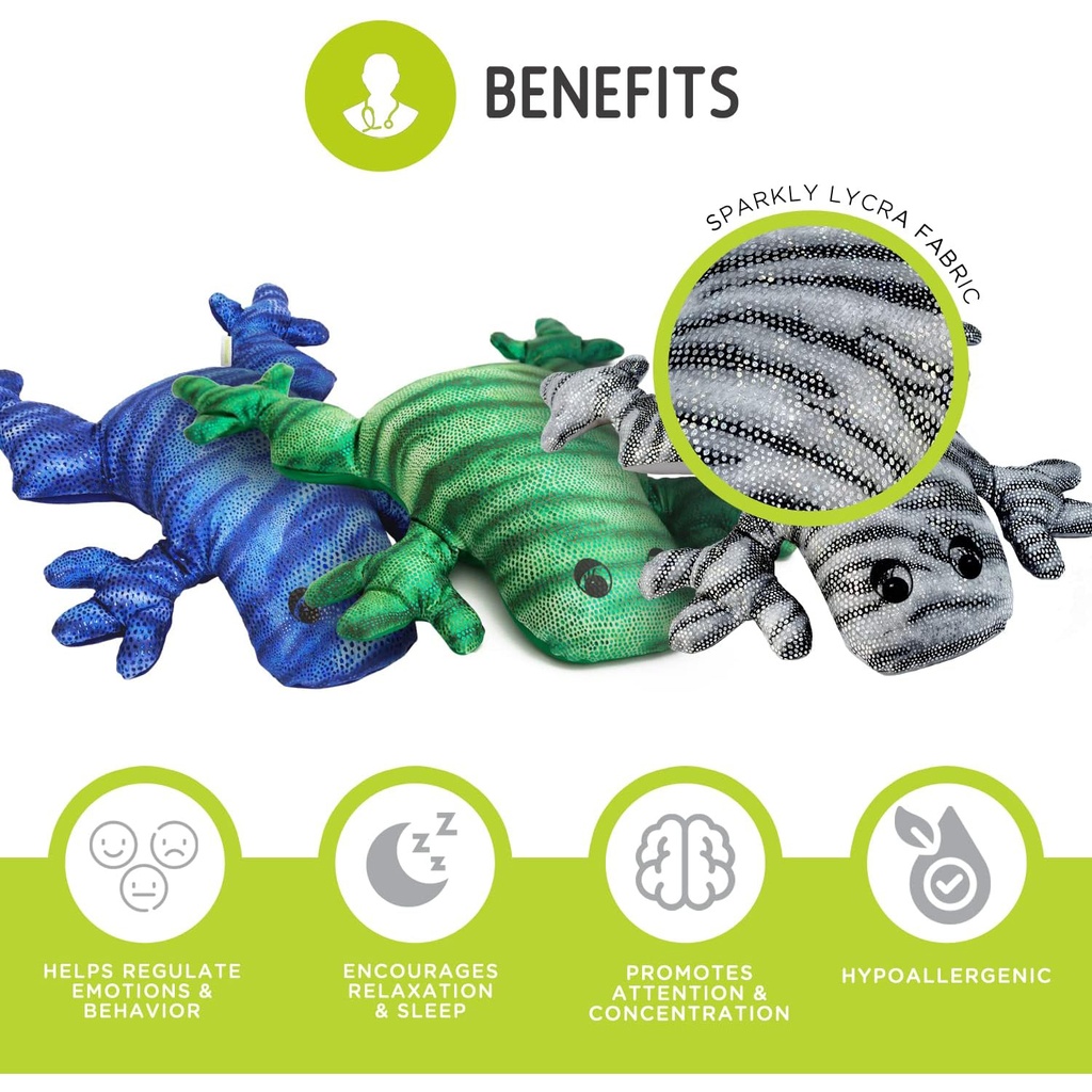 Blue Weighted Frog 2.5 kg