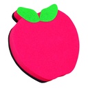 Apple Magnetic Whiteboard Erasers 6ct