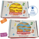 Mathomino Plus & Minus up to 20 Addition & Subtraction Wooden Math Domino Game