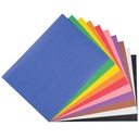 9" x 12" Construction Paper 10 Assorted Colors 300 Sheets