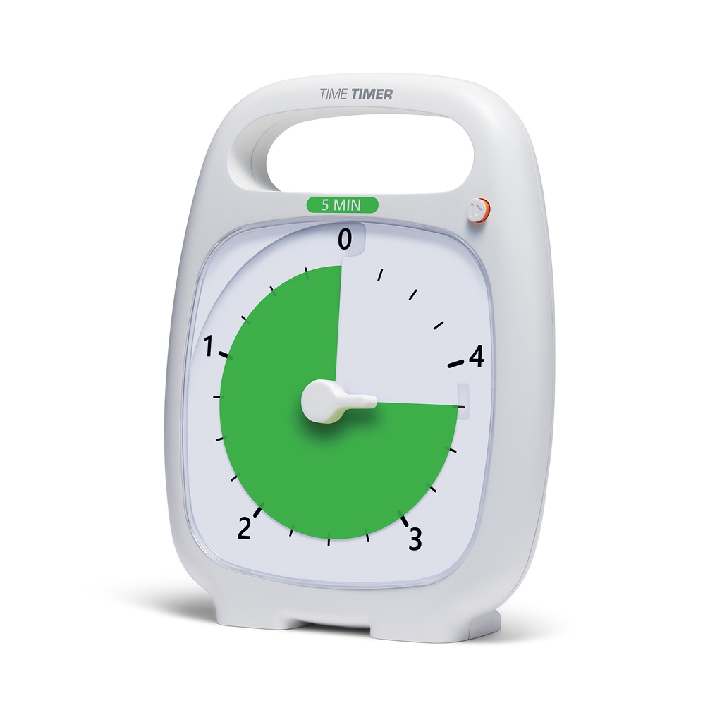 White PLUS® 5 Minute Timer