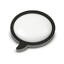 Speech Bubble Message Recorder 