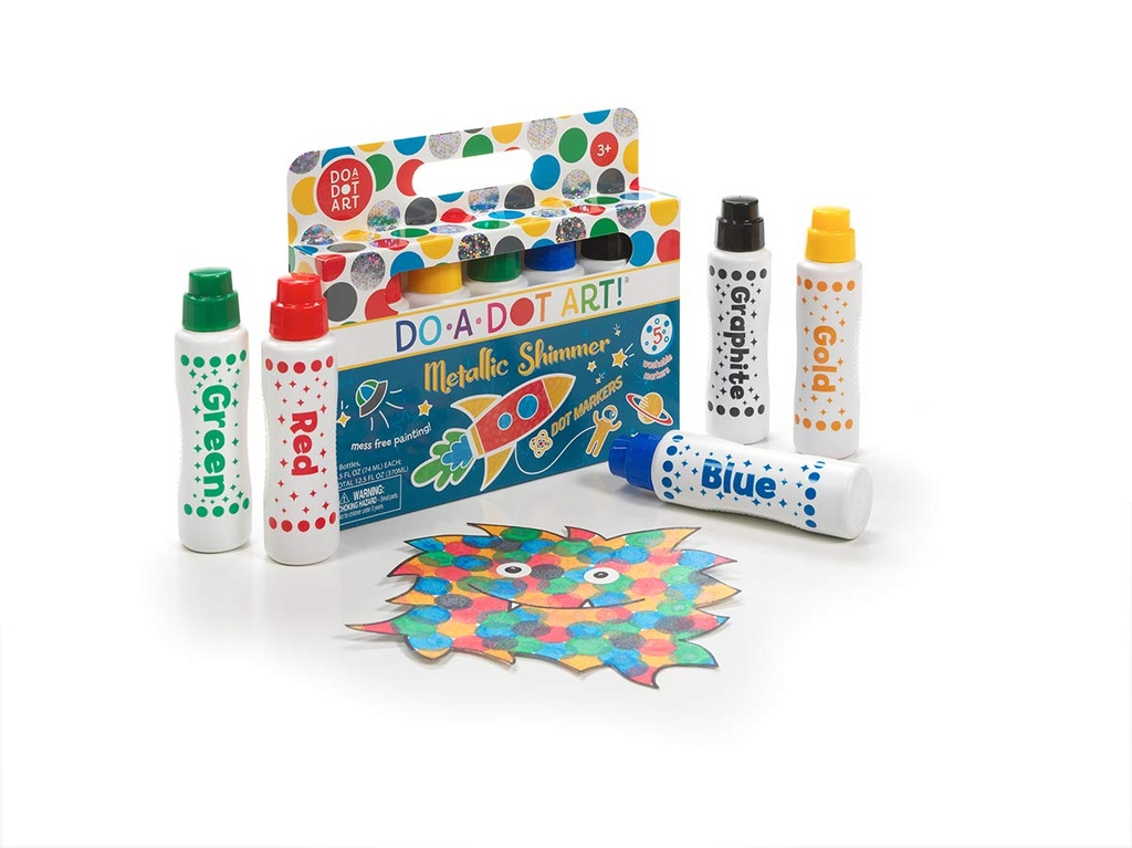 Dot Paint Markers