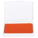 Orange Washable Stamp Pad