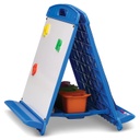 Blue Table Top Easel