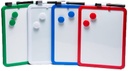 8.5 x 11 Inch Magnetic Dry Erase Board