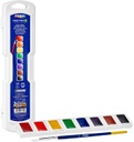 8 Color Prang Semi Moist Watercolor Set