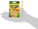 24ct Crayola Crayons Pack