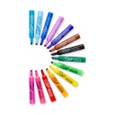 14ct Mr Sketch Washable Scented Chisel Marker Set