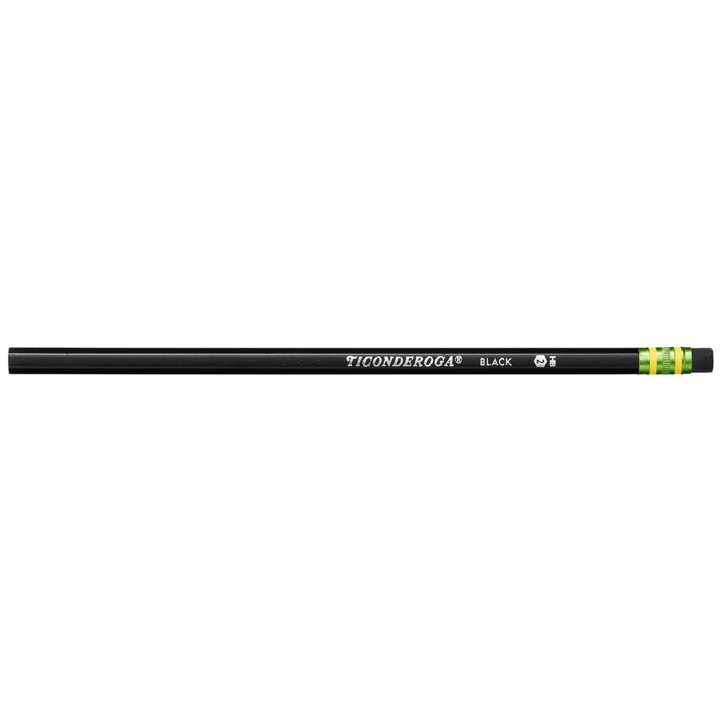 Black Wood-Cased Pencils 36ct