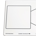 Number Bond Dry Erase Boards Set of 20