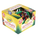 Ultimate Crayon Collection 152 Colors